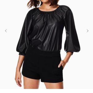 Ramy Brook Astrid Blouse Size L